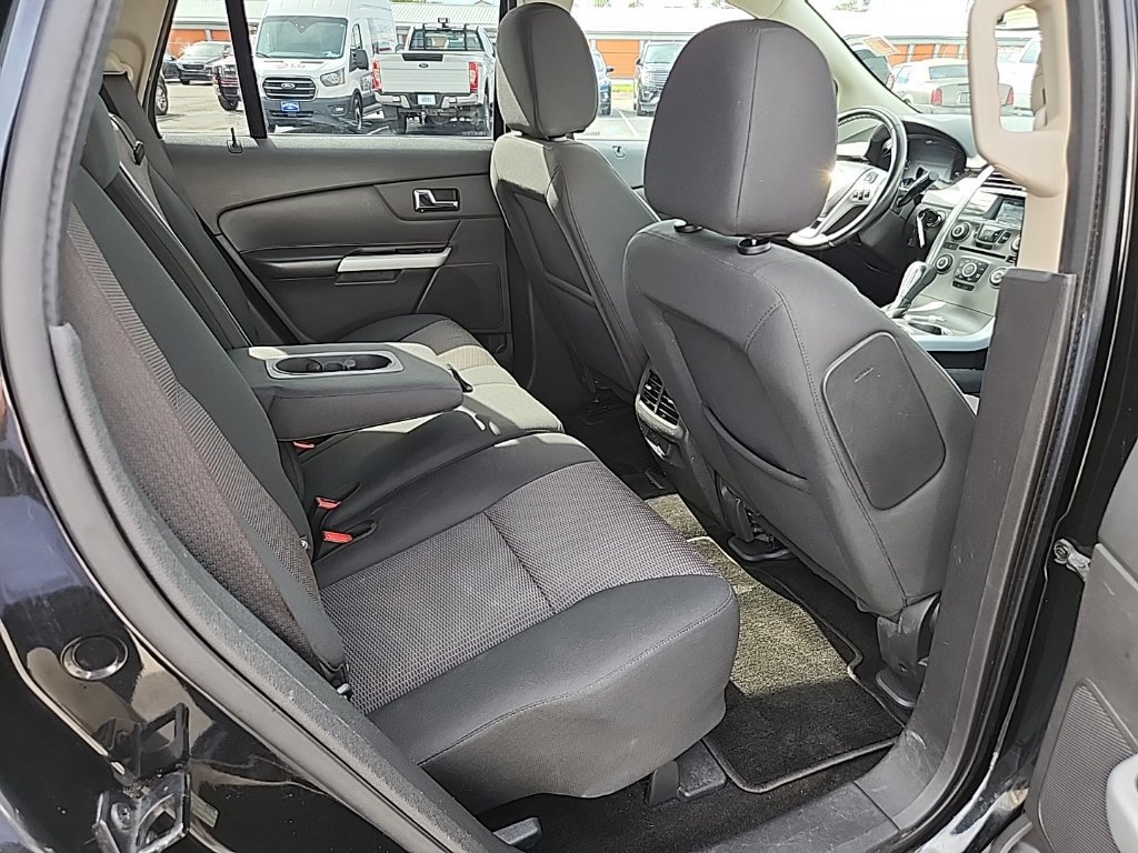 Used 2014 Ford Edge SEL AWD/4WD image 29