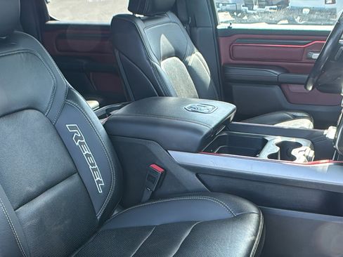 Used 2023 RAM 1500 Rebel w/ Rebel Level 2 Equipment Group AWD/4WD image 20
