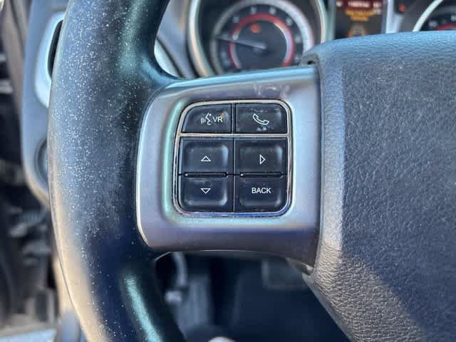 Used 2016 Dodge Journey Crossroad w/ Rear Seat Video Group I FWD image 11