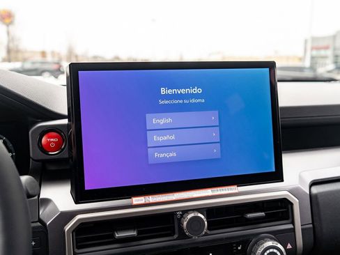 New 2026 Toyota 4Runner TRD Off-Road Premium image 36