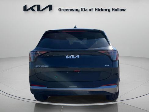 New 2026 Kia Sportage S AWD/4WD image 6