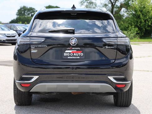Used 2023 Buick Envision Avenir AWD/4WD image 10