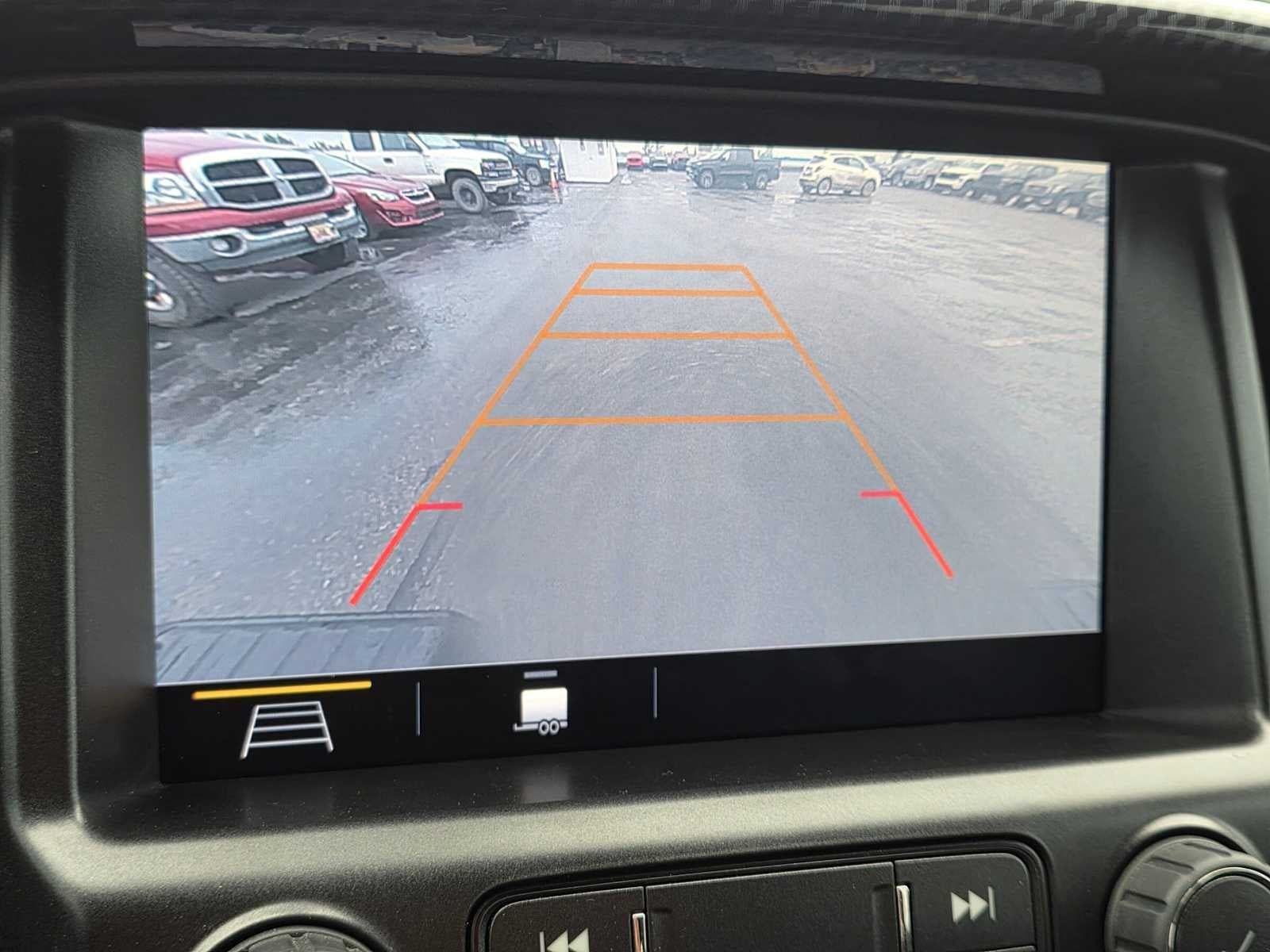 Used 2022 Chevrolet Colorado ZR2 AWD/4WD image 31