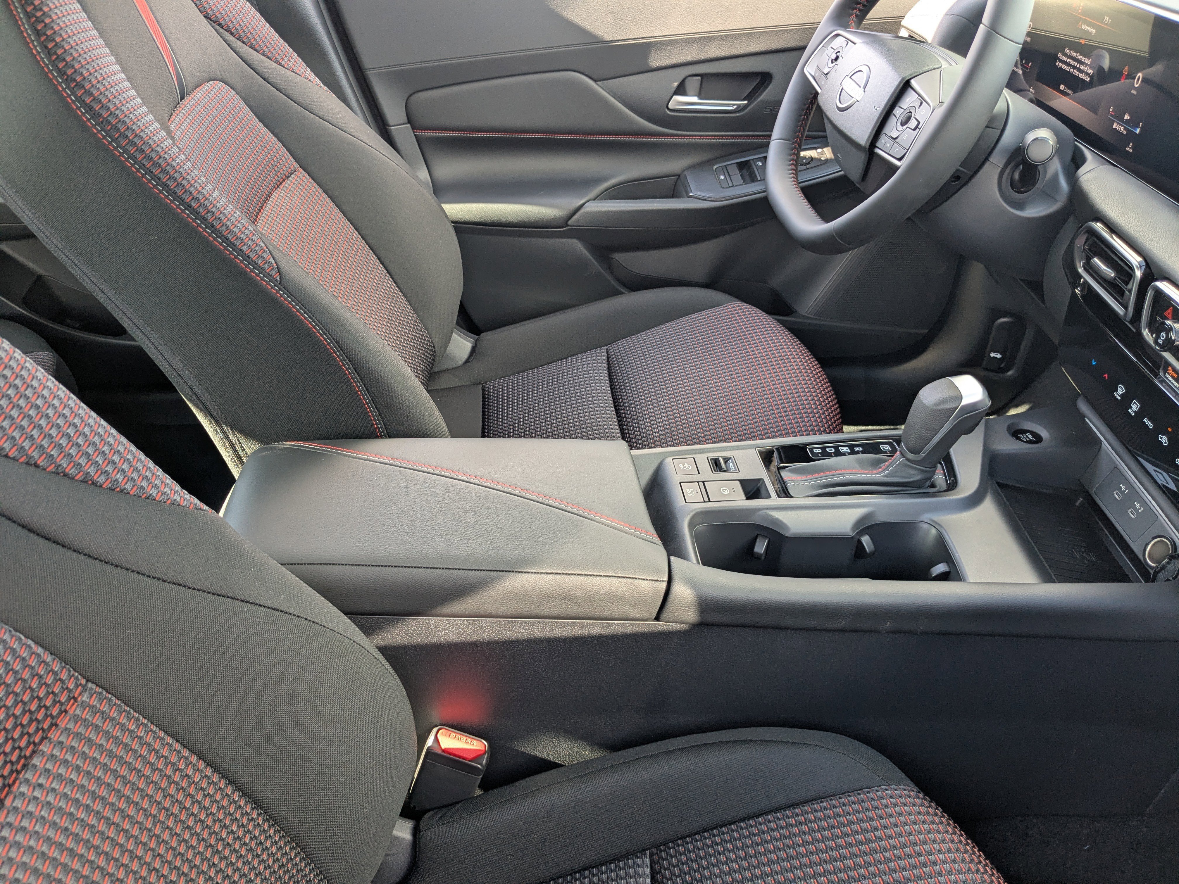 New 2027 Nissan Sentra SR FWD image 28