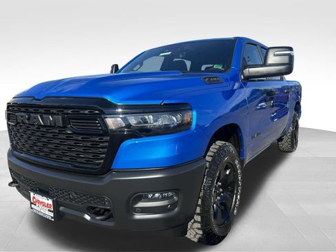 New 2026 RAM 1500 Classic Warlock image 24