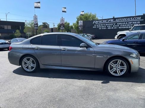 Used 2016 BMW 535i Sedan image 30