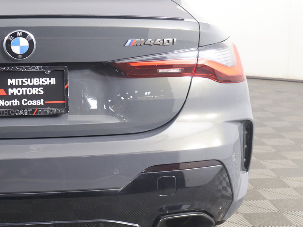 Used 2024 BMW 440i xDrive Coupe w/ Premium Package AWD/4WD image 19