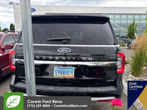 Used 2024 Ford Expedition Max Limited AWD/4WD image 6