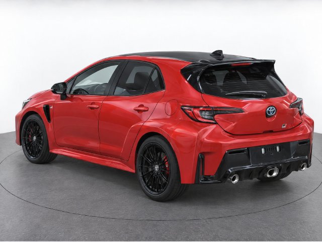 Used 2023 Toyota Corolla GR AWD/4WD image 2