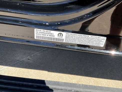 New 2026 RAM 3500 Laramie image 20