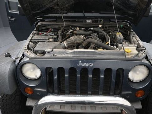 Used 2008 Jeep Wrangler X image 18