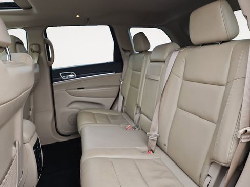 Used 2020 Jeep Grand Cherokee Limited w/ Trailer Tow Group IV image 13