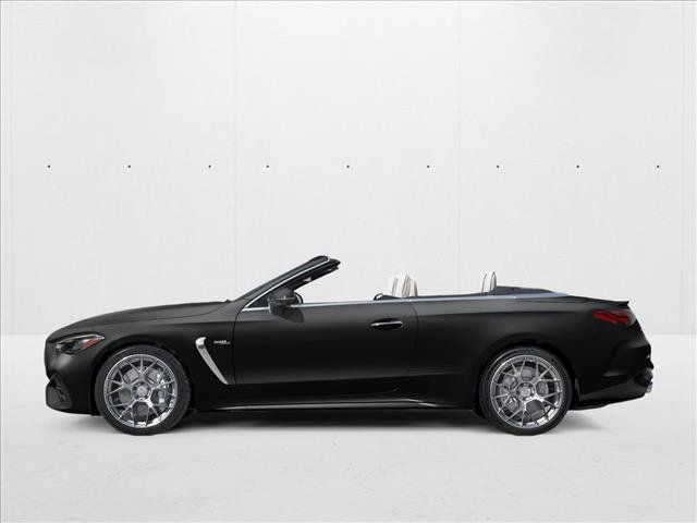 New 2027 Mercedes-Benz CLE 53 AMG 4MATIC Cabriolet image 3