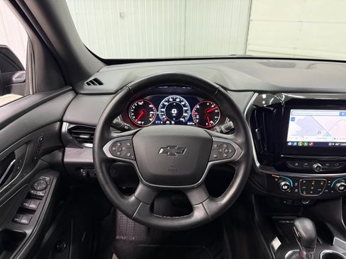 Used 2023 Chevrolet Traverse Premier w/ Redline Edition AWD/4WD image 22