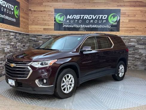 Used 2019 Chevrolet Traverse LT AWD/4WD image 6