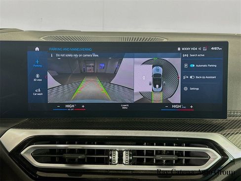 Used 2024 BMW M4 xDrive Competition w/ Executive Package image 14