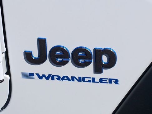 Used 2023 Jeep Wrangler Unlimited Rubicon 4xe w/ Cold Weather Group image 31