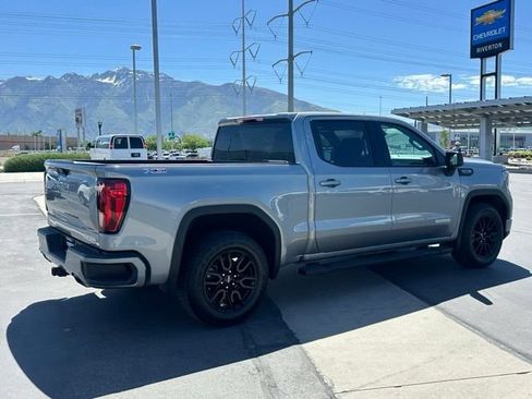 Used 2024 GMC Sierra 1500 Elevation w/ LPO, Elevation Black Package AWD/4WD image 25