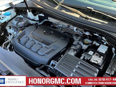 Used 2022 Volkswagen Tiguan SE image 29