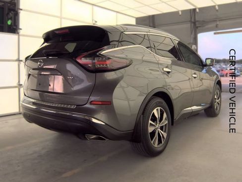 Certified 2021 Nissan Murano SV FWD image 2