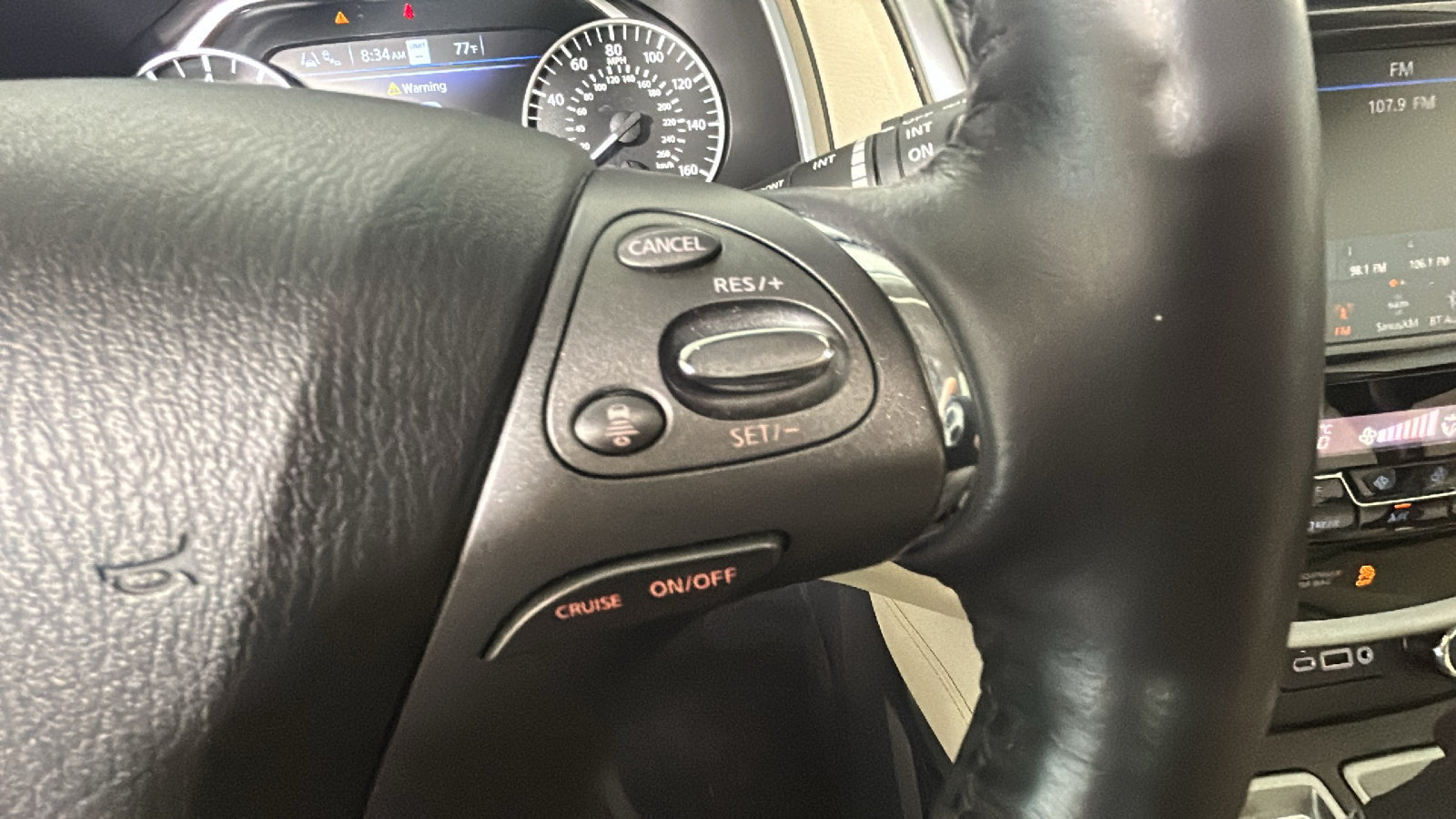 Used 2022 Nissan Murano Platinum AWD/4WD image 19