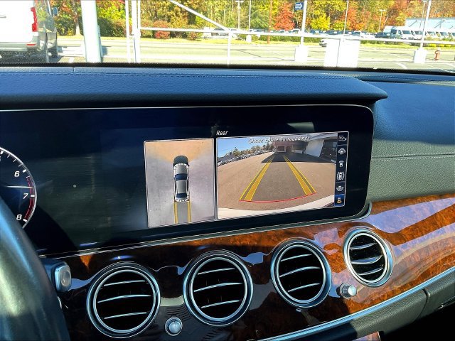 Certified 2020 Mercedes-Benz E 350 4MATIC Sedan image 16