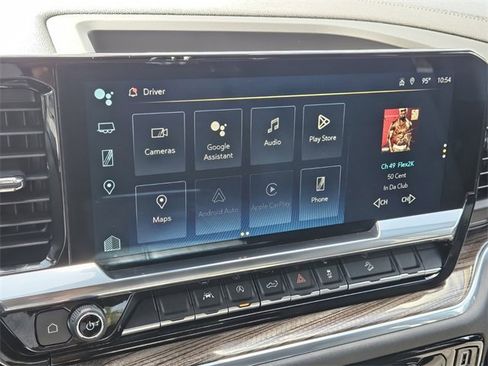 Used 2022 Chevrolet Silverado 1500 LT Trail Boss image 15