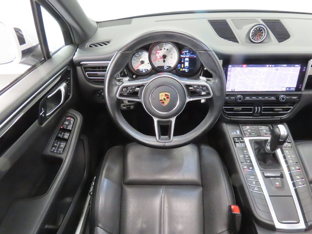 Used 2021 Porsche Macan S AWD/4WD image 16