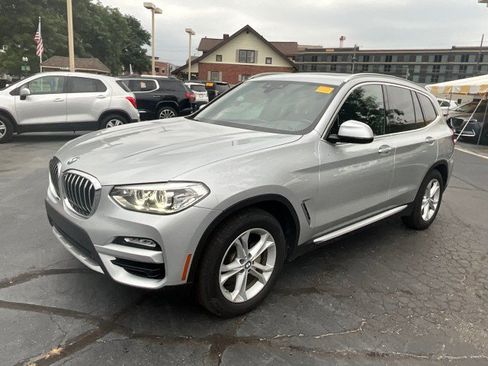Used 2019 BMW X3 xDrive30i w/ Convenience Package AWD/4WD image 3