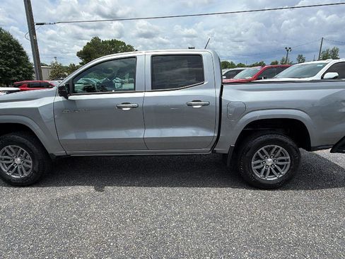 New 2026 Chevrolet Colorado LT w/ Advanced Trailering Package RWD image 12