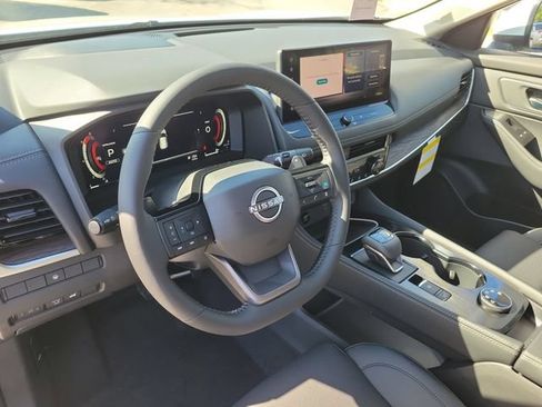 New 2026 Nissan Rogue Platinum AWD/4WD image 22