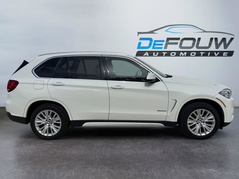 Used 2017 BMW X5 xDrive35i AWD/4WD image 12