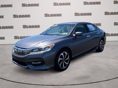 Used 2017 Honda Accord EX
