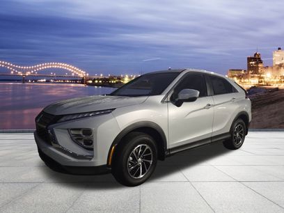 New 2026 Mitsubishi Eclipse Cross ES