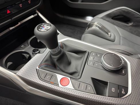 New 2027 BMW M3 w/ M Driver's Package RWD image 3