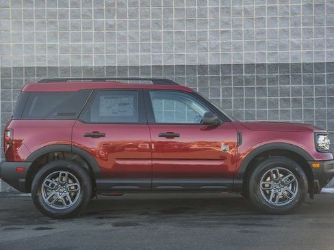 New 2026 Ford Bronco Sport Big Bend AWD/4WD image 4