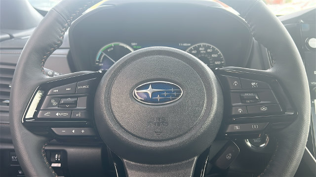New 2026 Subaru Forester Touring AWD/4WD image 18