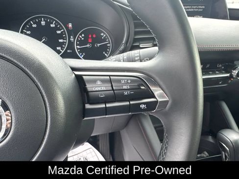 Certified 2026 MAZDA MAZDA3 Carbon AWD/4WD image 48
