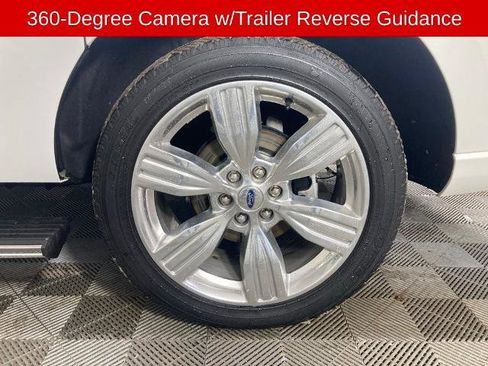 Certified 2023 Ford Expedition Max Platinum image 25