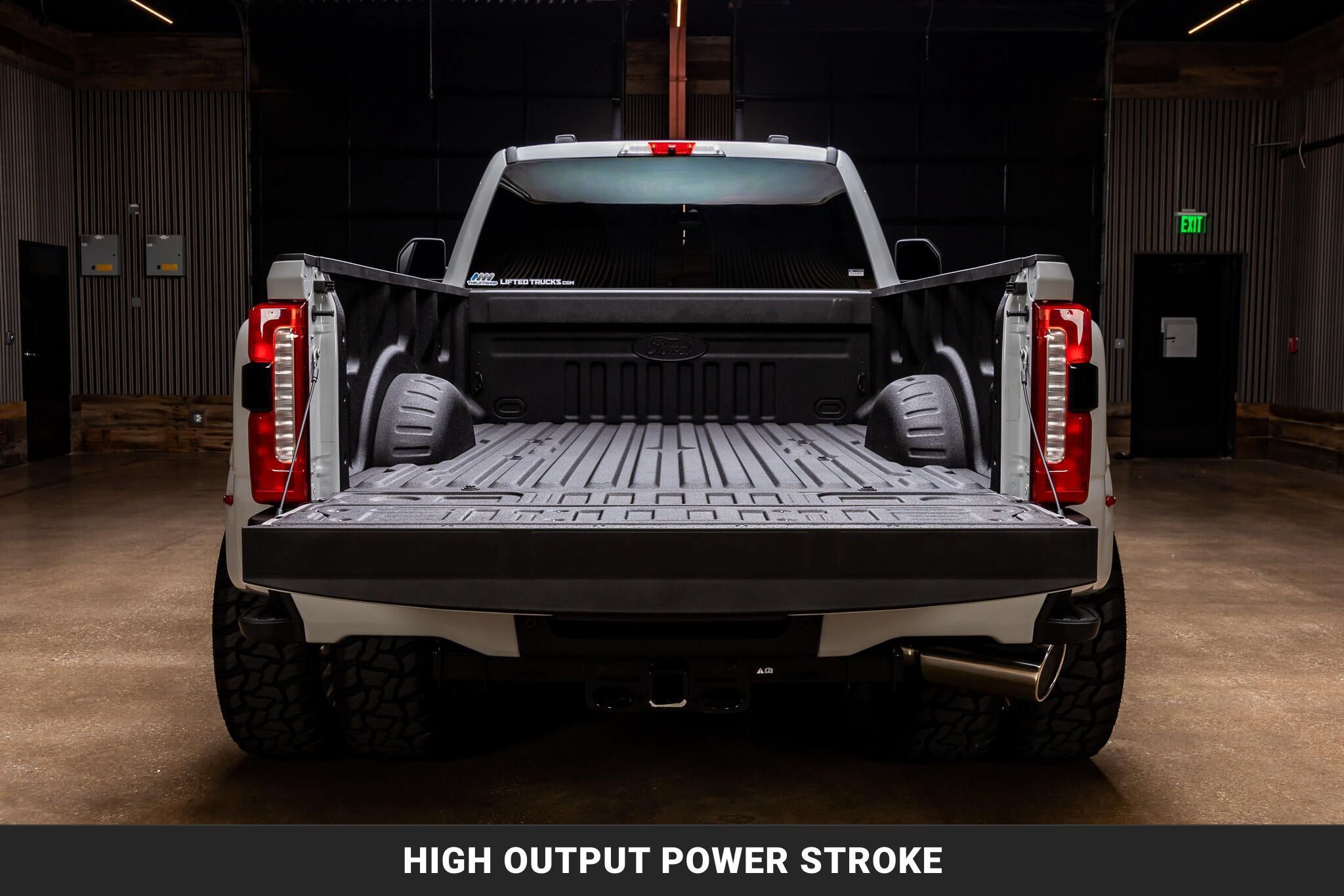Used 2026 Ford F350 XLT w/ 360-Degree Camera Package AWD/4WD image 8