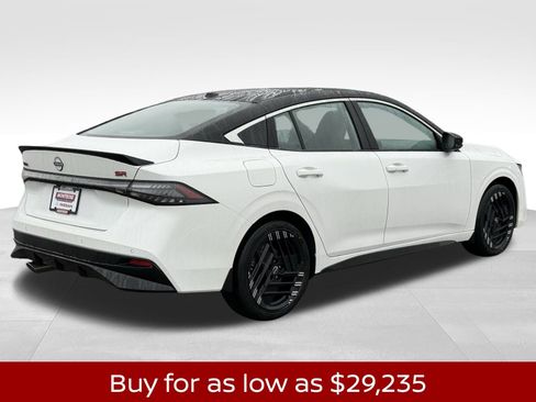 New 2026 Nissan Sentra SR image 5