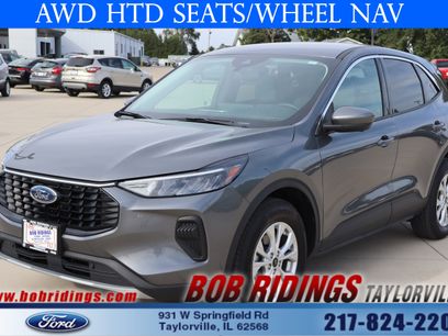 Used 2023 Ford Escape Active w/ Tech Pack #2