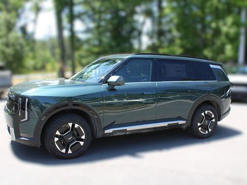 New 2027 Kia Telluride EX FWD image 4
