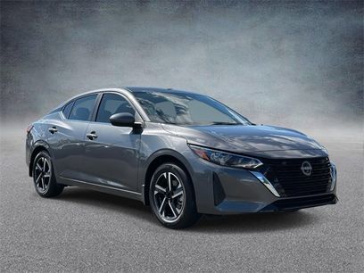 New 2025 Nissan Sentra SV w/ All-Weather Package