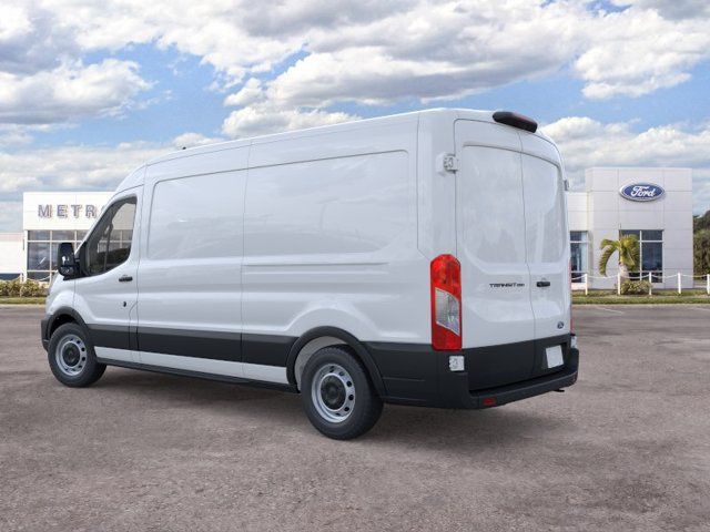 New 2026 Ford Transit 250 148 Medium Roof w/ Load Area Protection Package RWD image 4