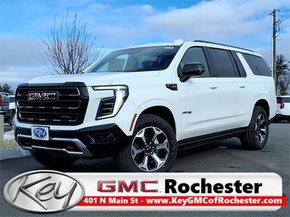 New 2026 GMC Yukon XL AT4 Ultimate