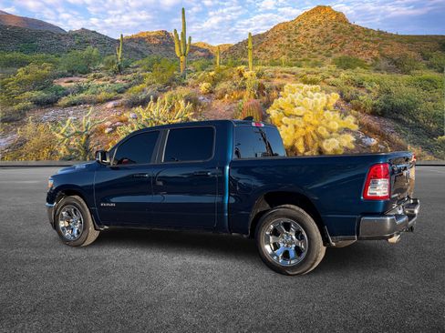 Used 2022 RAM 1500 Big Horn image 8