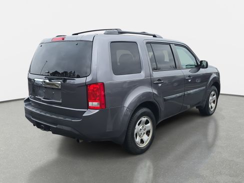 Used 2015 Honda Pilot LX image 5