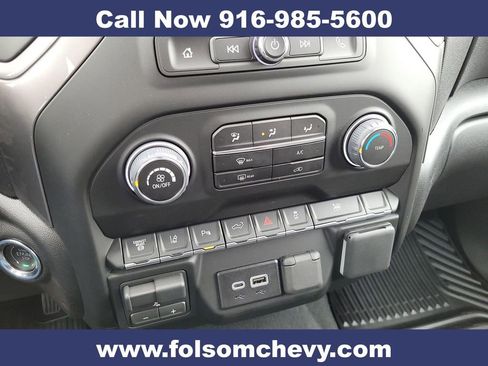 New 2026 Chevrolet Silverado 2500 Custom w/ Custom Value Package image 13