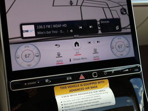 New 2026 Mercedes-Benz S 580 4MATIC Sedan image 26
